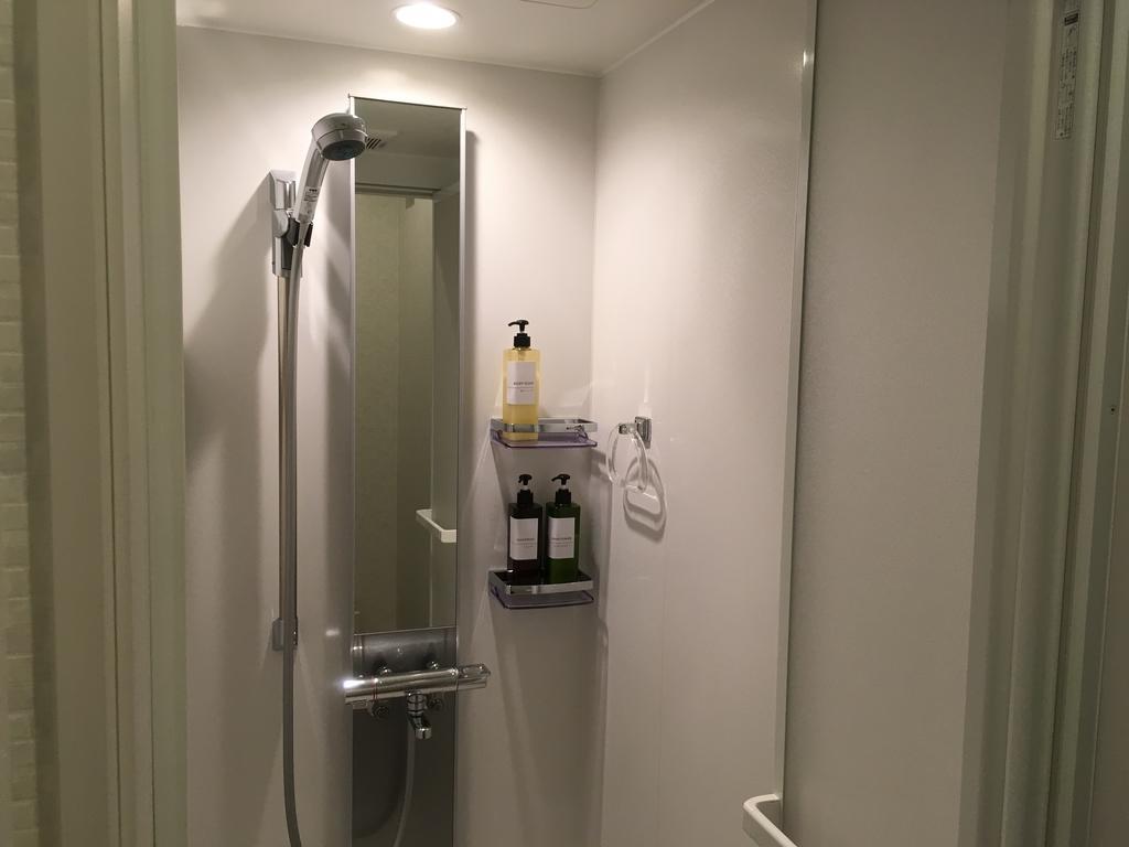 新泻 奥瑞奥瑞旅馆酒店 外观 照片